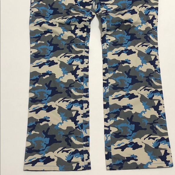 M society cargo pants men’s NWT - Picture 4 of 5